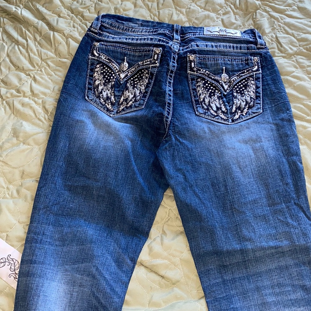 Miss me jeans